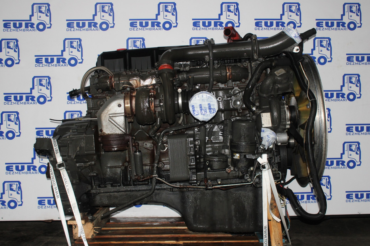 MOTOR DAF XF ATE MX 340 U4 EURO 5 EEV 460CP 1847839 - Mootor - Veoauto: pilt 3 MOTOR DAF XF ATE MX 340 U4 EURO 5 EEV 460CP 1847839 - Mootor - Veoauto: pilt 3