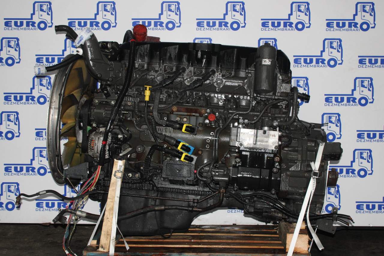 MOTOR DAF XF ATE MX 340 U4 EURO 5 EEV 460CP 1847839 - Mootor - Veoauto: pilt 1 MOTOR DAF XF ATE MX 340 U4 EURO 5 EEV 460CP 1847839 - Mootor - Veoauto: pilt 1