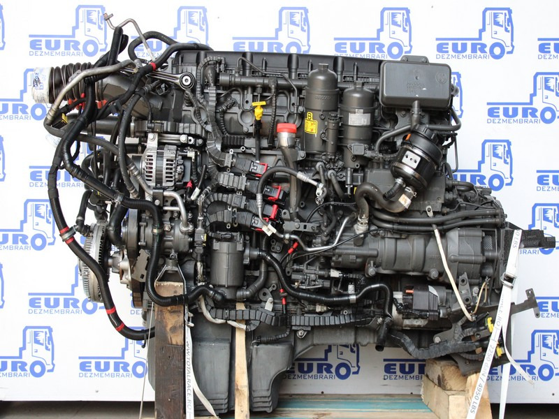 MOTOR DAF XF XG MX-13 355 H5 480CP EURO 6 2249867 - Mootor - Veoauto: pilt 1 MOTOR DAF XF XG MX-13 355 H5 480CP EURO 6 2249867 - Mootor - Veoauto: pilt 1