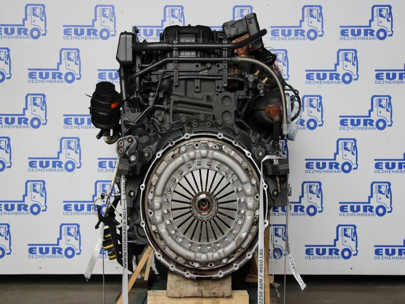MOTOR DAF XF XG MX-13 355 H5 480CP EURO 6 2249867 - Mootor - Veoauto: pilt 4 MOTOR DAF XF XG MX-13 355 H5 480CP EURO 6 2249867 - Mootor - Veoauto: pilt 4