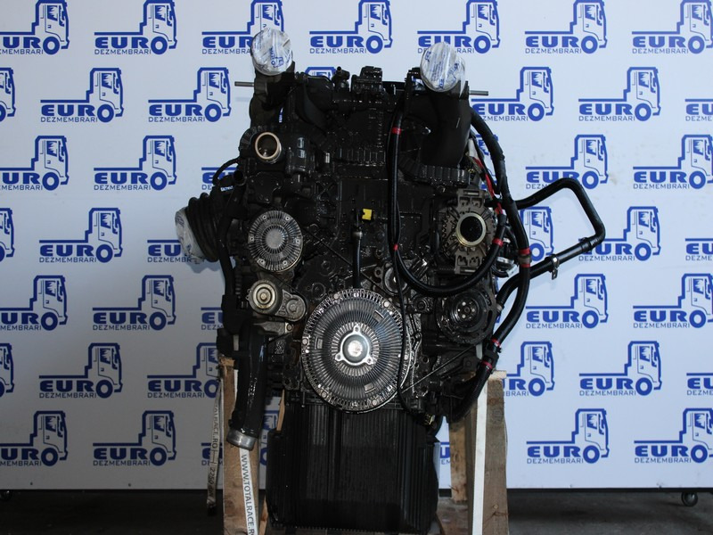 MOTOR DAF XF XG MX-13 355 H5 EURO 6 480CP 2249867 - Mootor - Veoauto: pilt 2 MOTOR DAF XF XG MX-13 355 H5 EURO 6 480CP 2249867 - Mootor - Veoauto: pilt 2
