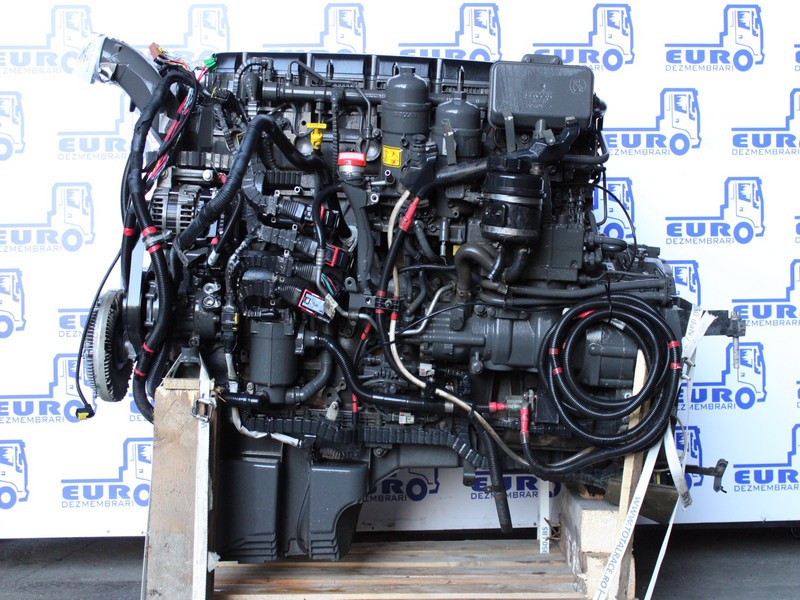 MOTOR DAF XF XG MX-13 355 H5 EURO 6 480CP 2249867 - Mootor - Veoauto: pilt 1 MOTOR DAF XF XG MX-13 355 H5 EURO 6 480CP 2249867 - Mootor - Veoauto: pilt 1
