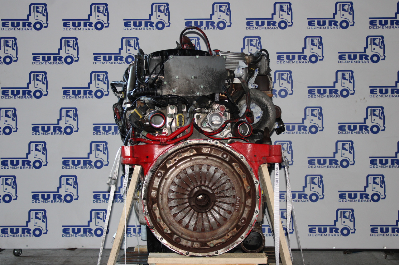 MOTOR MAN TGX D3876 LF01 560CP EURO 6 - Mootor - Veoauto: pilt 4 MOTOR MAN TGX D3876 LF01 560CP EURO 6 - Mootor - Veoauto: pilt 4