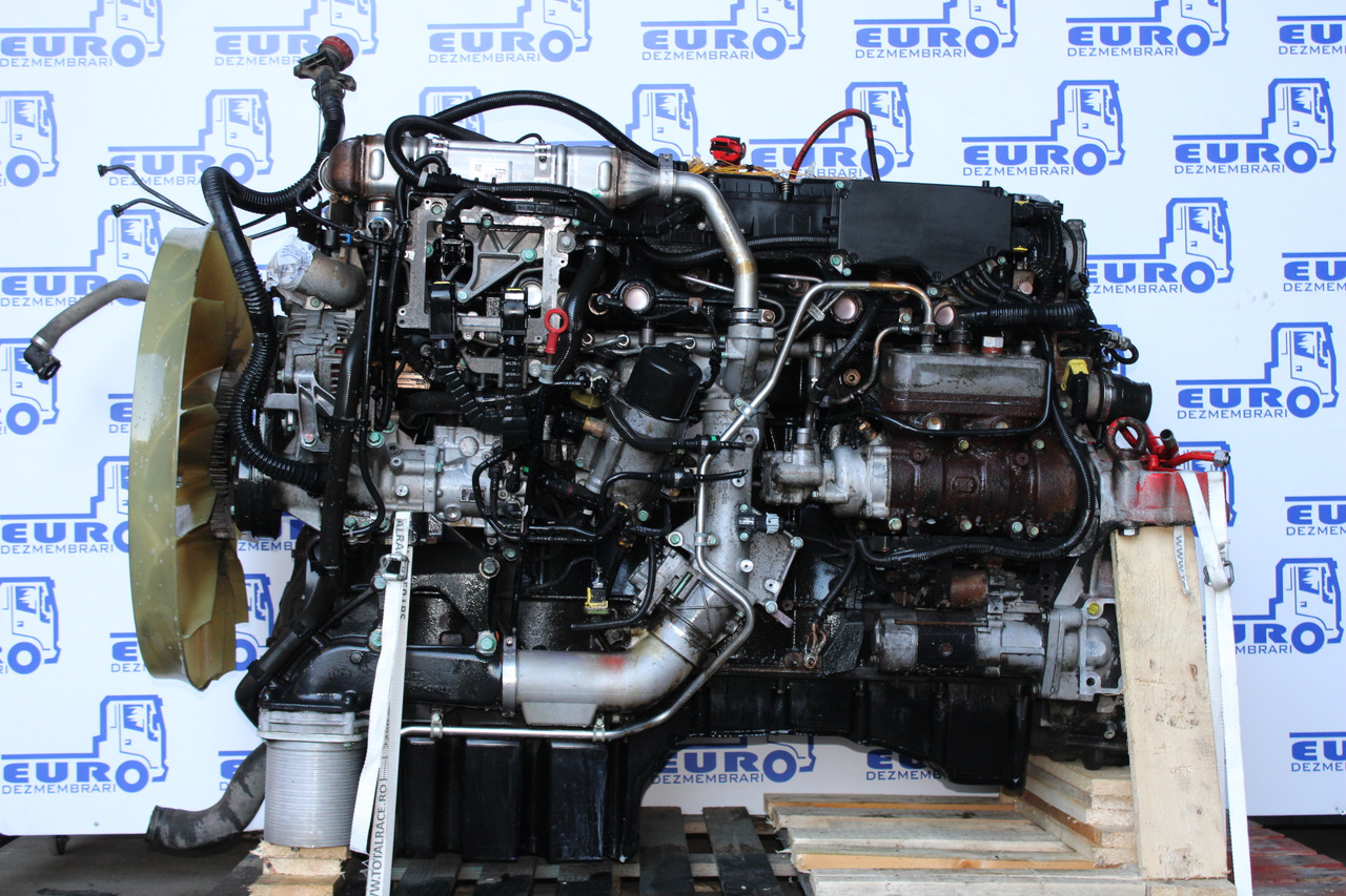 MOTOR MAN TGX D3876 LF01 560CP EURO 6 - Mootor - Veoauto: pilt 1 MOTOR MAN TGX D3876 LF01 560CP EURO 6 - Mootor - Veoauto: pilt 1