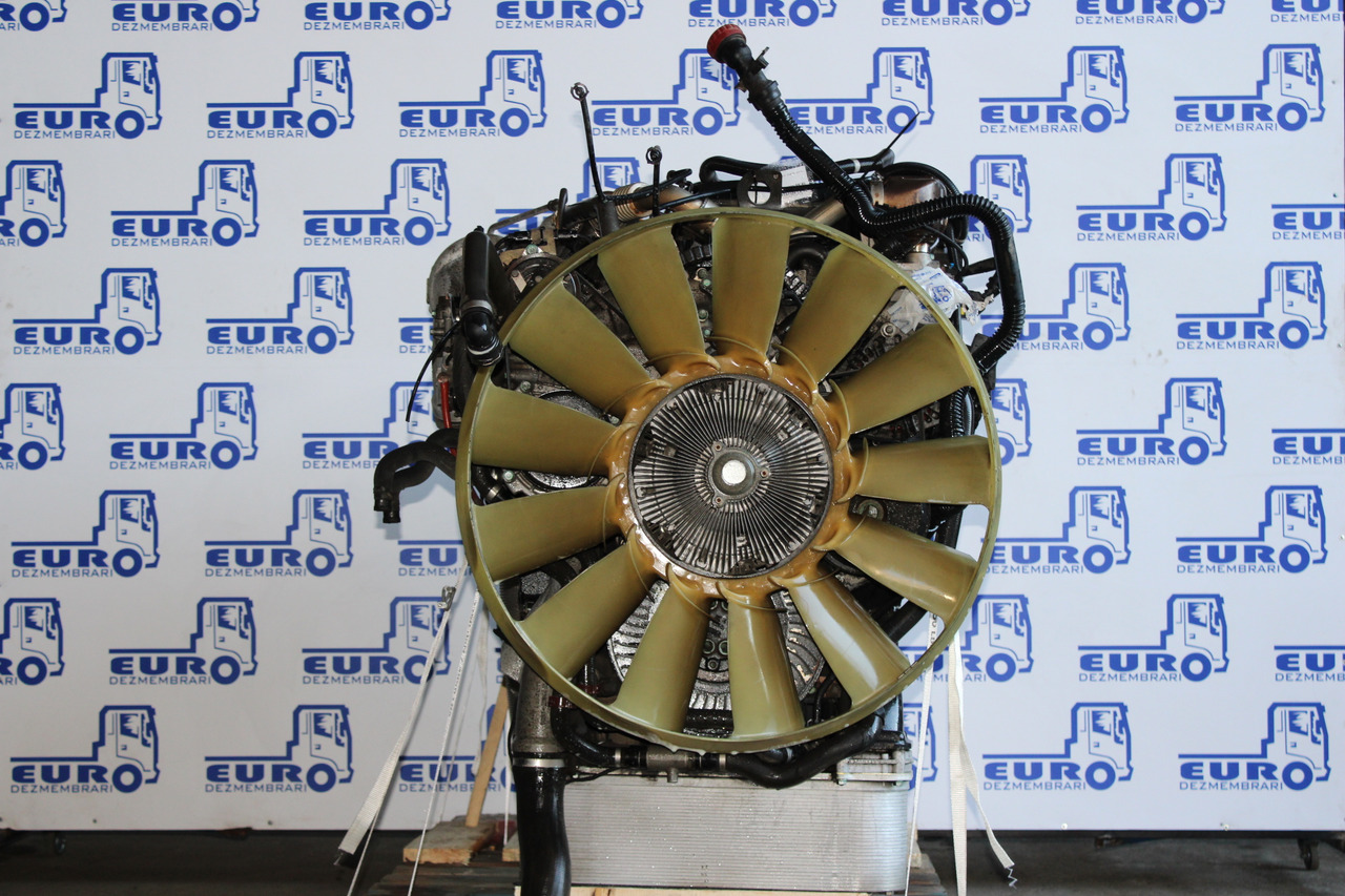 MOTOR MAN TGX D3876 LF01 560CP EURO 6 - Mootor - Veoauto: pilt 2 MOTOR MAN TGX D3876 LF01 560CP EURO 6 - Mootor - Veoauto: pilt 2