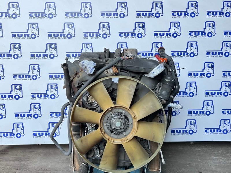 MOTOR MERCEDES ACTROS MP3 OM501LA EURO 5 EEV 440CP - Mootor - Veoauto: pilt 2 MOTOR MERCEDES ACTROS MP3 OM501LA EURO 5 EEV 440CP - Mootor - Veoauto: pilt 2
