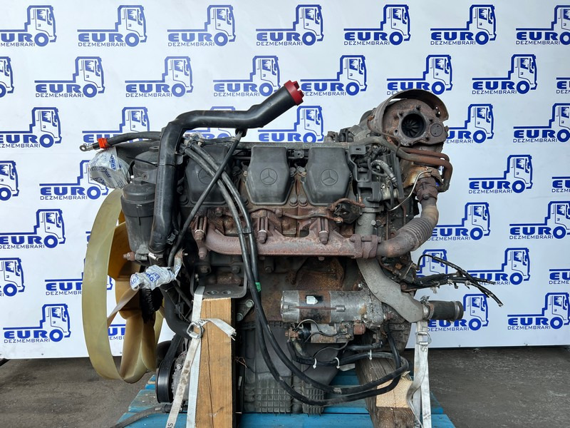 MOTOR MERCEDES ACTROS MP3 OM501LA EURO 5 EEV 440CP - Mootor - Veoauto: pilt 1 MOTOR MERCEDES ACTROS MP3 OM501LA EURO 5 EEV 440CP - Mootor - Veoauto: pilt 1