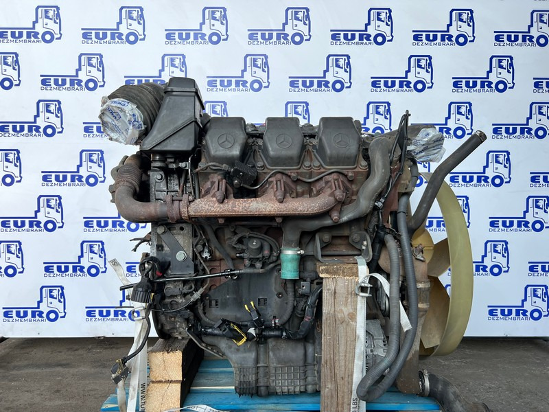 MOTOR MERCEDES ACTROS MP3 OM501LA EURO 5 EEV 440CP - Mootor - Veoauto: pilt 3 MOTOR MERCEDES ACTROS MP3 OM501LA EURO 5 EEV 440CP - Mootor - Veoauto: pilt 3