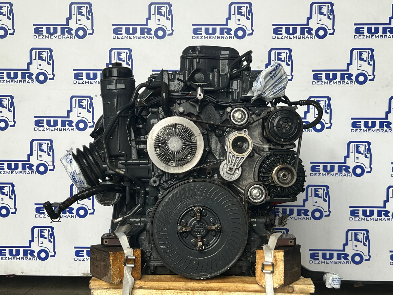 MOTOR SCANIA XPI DC13 164 EURO 6 450CP - Mootor - Veoauto: pilt 5 MOTOR SCANIA XPI DC13 164 EURO 6 450CP - Mootor - Veoauto: pilt 5