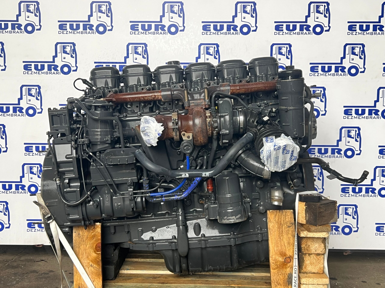 MOTOR SCANIA XPI DC13 164 EURO 6 450CP - Mootor - Veoauto: pilt 4 MOTOR SCANIA XPI DC13 164 EURO 6 450CP - Mootor - Veoauto: pilt 4
