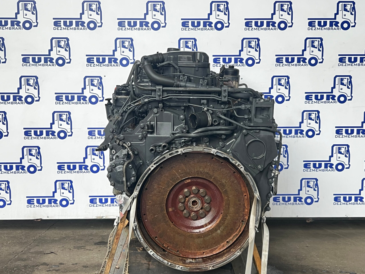 MOTOR SCANIA XPI DC13 164 EURO 6 450CP - Mootor - Veoauto: pilt 3 MOTOR SCANIA XPI DC13 164 EURO 6 450CP - Mootor - Veoauto: pilt 3