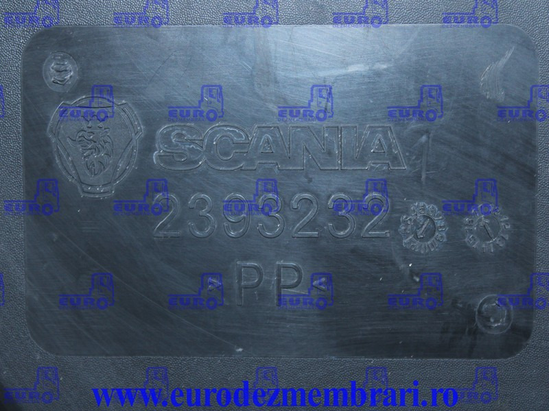 REZERVOR ADBLUE SCANIA NGS 2393232, 2113215 - AdBlue paak - Veoauto: pilt 3 REZERVOR ADBLUE SCANIA NGS 2393232, 2113215 - AdBlue paak - Veoauto: pilt 3