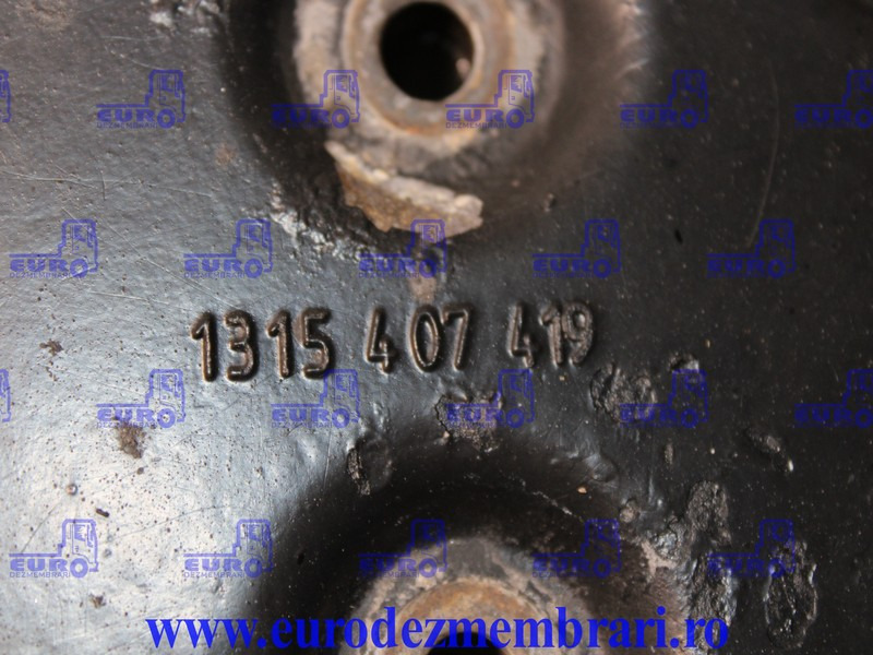 SELECTOR VITEZE MANUAL + BLOC SUPAPE MAN TGA 1315407419 - Käigukast ja varuosad - Veoauto: pilt 3 SELECTOR VITEZE MANUAL + BLOC SUPAPE MAN TGA 1315407419 - Käigukast ja varuosad - Veoauto: pilt 3
