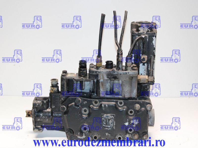 SELECTOR VITEZE MANUAL + BLOC SUPAPE MAN TGA 1315407419 - Käigukast ja varuosad - Veoauto: pilt 1 SELECTOR VITEZE MANUAL + BLOC SUPAPE MAN TGA 1315407419 - Käigukast ja varuosad - Veoauto: pilt 1