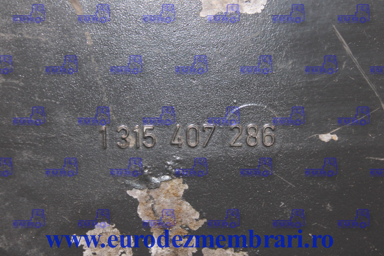 SELECTOR VITEZE MANUAL IVECO STRALIS 1315407286 - Käigukast ja varuosad - Veoauto: pilt 2 SELECTOR VITEZE MANUAL IVECO STRALIS 1315407286 - Käigukast ja varuosad - Veoauto: pilt 2