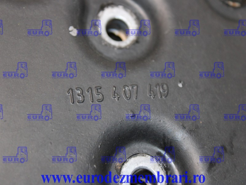 SELECTOR VITEZE MANUAL MAN TGA 1315407419 - Käigukast ja varuosad - Veoauto: pilt 3 SELECTOR VITEZE MANUAL MAN TGA 1315407419 - Käigukast ja varuosad - Veoauto: pilt 3