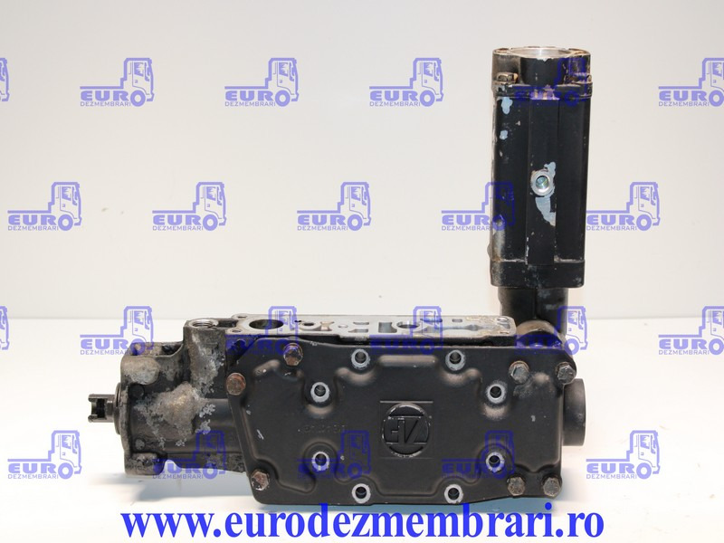 SELECTOR VITEZE MANUAL MAN TGA 1315407419 - Käigukast ja varuosad - Veoauto: pilt 1 SELECTOR VITEZE MANUAL MAN TGA 1315407419 - Käigukast ja varuosad - Veoauto: pilt 1