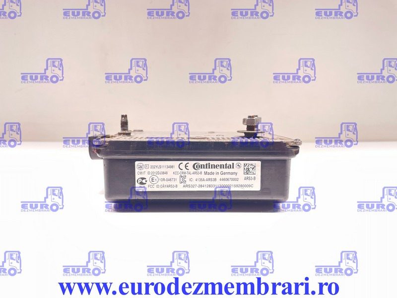 SENZOR RADAR DISTANTA DAF XF106 2109334, 4460670002, 2264066 - Sensor - Veoauto: pilt 1 SENZOR RADAR DISTANTA DAF XF106 2109334, 4460670002, 2264066 - Sensor - Veoauto: pilt 1