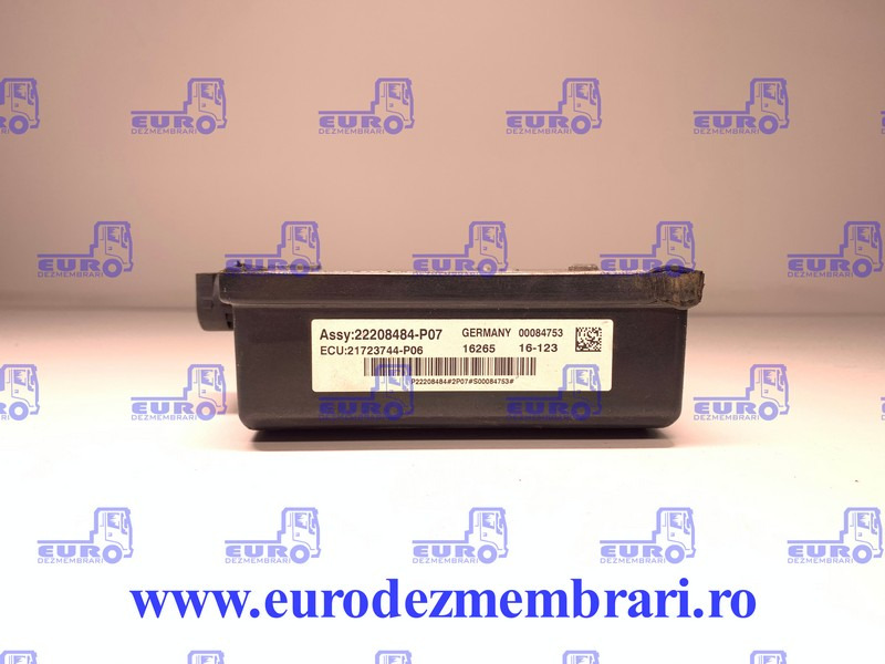 SENZOR RADAR DISTANTA RENAULT 21723744 - Sensor - Veoauto: pilt 1 SENZOR RADAR DISTANTA RENAULT 21723744 - Sensor - Veoauto: pilt 1