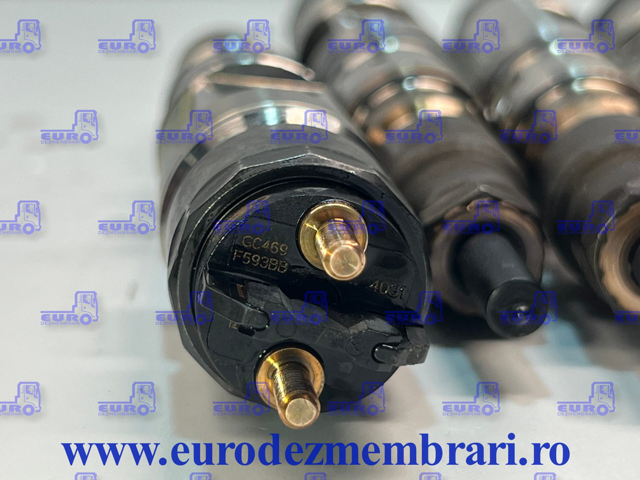 SET INJECTOARE FHR6 FORD CARGO F-MAX GC469F593BB - Sissepritse - Veoauto: pilt 2 SET INJECTOARE FHR6 FORD CARGO F-MAX GC469F593BB - Sissepritse - Veoauto: pilt 2