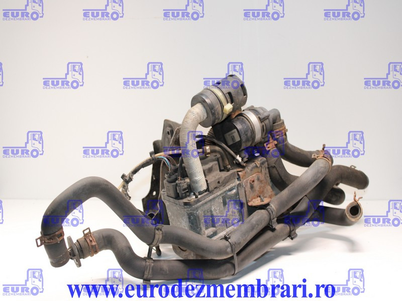 SIROCOU MERCEDES ACTROS MP4 A9608303661 - Soojendus/ Ventilatsioon - Veoauto: pilt 4 SIROCOU MERCEDES ACTROS MP4 A9608303661 - Soojendus/ Ventilatsioon - Veoauto: pilt 4