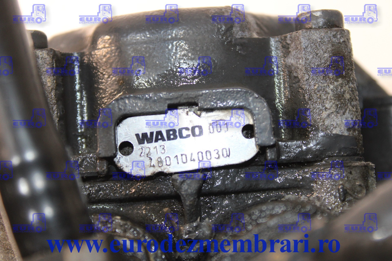 SUPAPA MODULATOR EBS AXA SPATE DAF 1607915, 4801040030 - Piduriklapp - Veoauto: pilt 2 SUPAPA MODULATOR EBS AXA SPATE DAF 1607915, 4801040030 - Piduriklapp - Veoauto: pilt 2