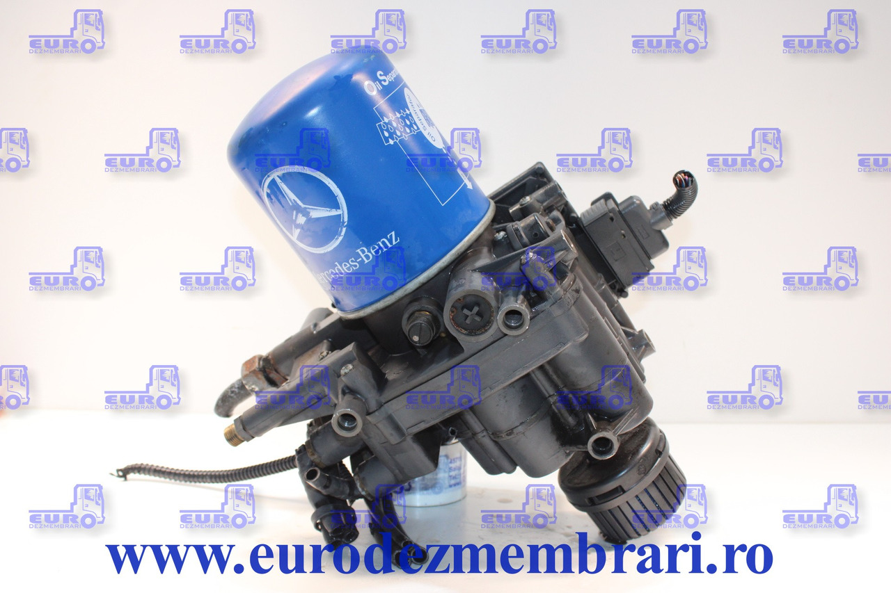 SUPAPA REFULARE MERCEDES ACTROS MP4 A0014463064 - Piduriklapp - Veoauto: pilt 1 SUPAPA REFULARE MERCEDES ACTROS MP4 A0014463064 - Piduriklapp - Veoauto: pilt 1