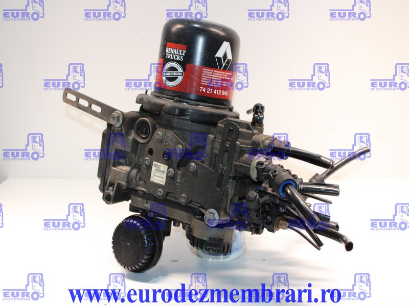 SUPAPA REFULARE RENAULT T 22820096, K132981 - Piduriklapp - Veoauto: pilt 2 SUPAPA REFULARE RENAULT T 22820096, K132981 - Piduriklapp - Veoauto: pilt 2