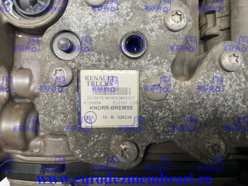 SUPAPA REFULARE RENAULT T 23166781 - Piduriklapp - Veoauto: pilt 2 SUPAPA REFULARE RENAULT T 23166781 - Piduriklapp - Veoauto: pilt 2