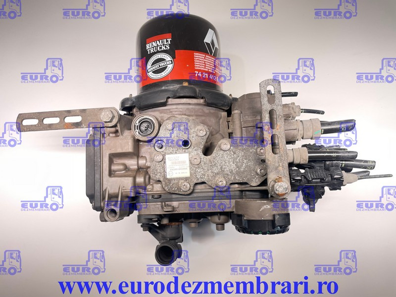 SUPAPA REFULARE RENAULT T 23166781 - Piduriklapp - Veoauto: pilt 1 SUPAPA REFULARE RENAULT T 23166781 - Piduriklapp - Veoauto: pilt 1