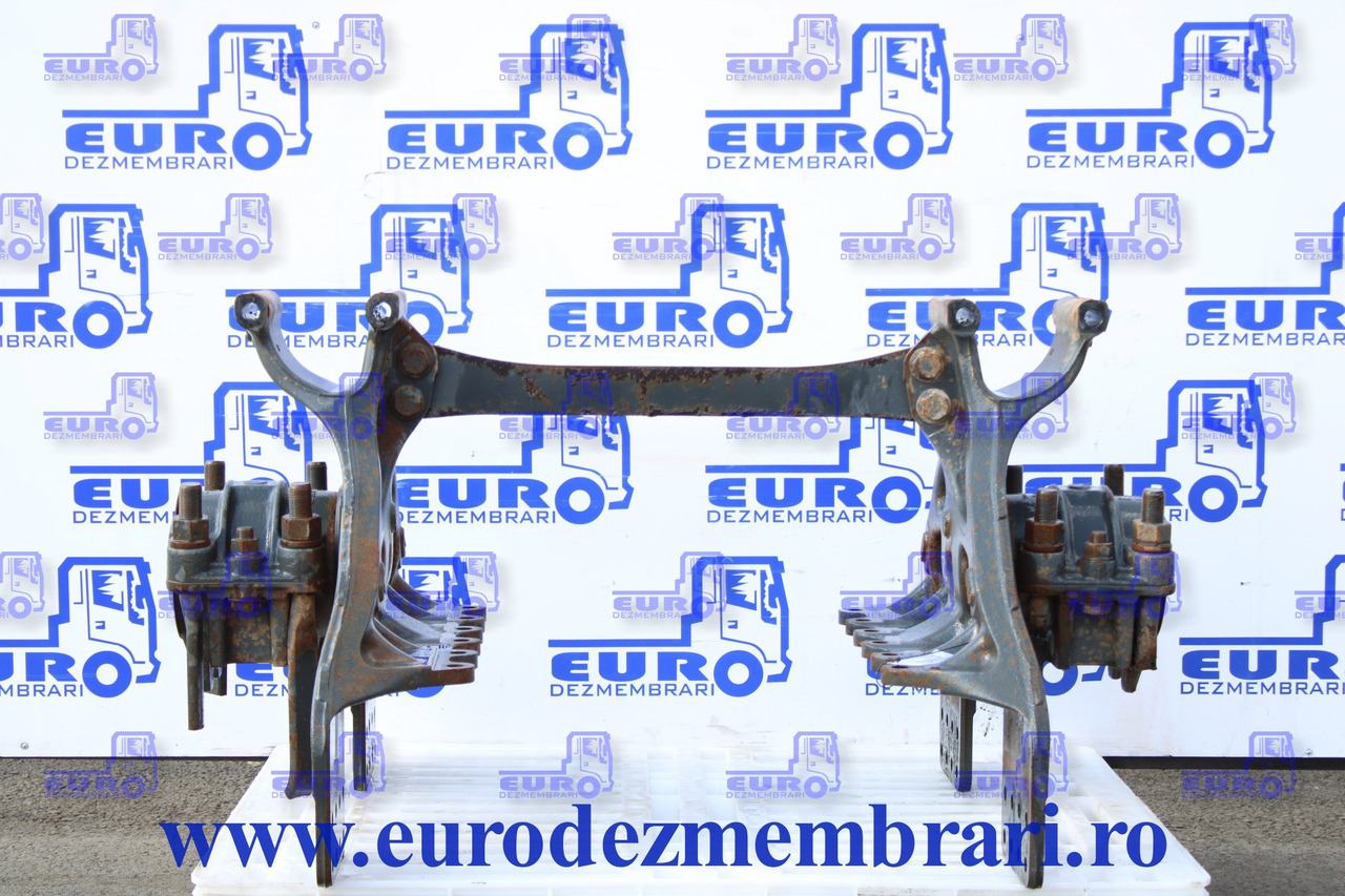 SUPORT BALANSOARE + BALANSOARE MERCEDES AROCS 8X4 A9613254314 - Raam/ Konstruktsioon - Veoauto: pilt 1 SUPORT BALANSOARE + BALANSOARE MERCEDES AROCS 8X4 A9613254314 - Raam/ Konstruktsioon - Veoauto: pilt 1