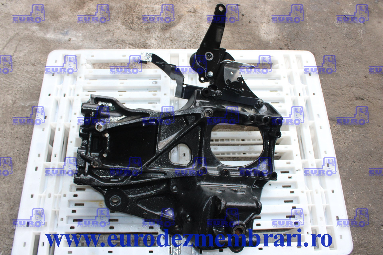 SUPORT FRONTAL DREAPTA SASIU MAN TGS TG3 81.41313.0046 - Raam/ Konstruktsioon - Veoauto: pilt 2 SUPORT FRONTAL DREAPTA SASIU MAN TGS TG3 81.41313.0046 - Raam/ Konstruktsioon - Veoauto: pilt 2