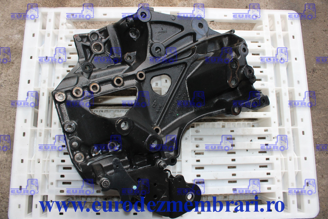 SUPORT FRONTAL STANGA SASIU MAN TGS TG3 81.41313.0045 - Raam/ Konstruktsioon - Veoauto: pilt 2 SUPORT FRONTAL STANGA SASIU MAN TGS TG3 81.41313.0045 - Raam/ Konstruktsioon - Veoauto: pilt 2