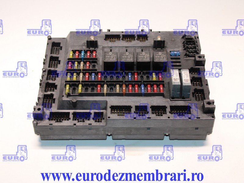 TABLOU SIGURANTE MERCEDES ACTROS MP4 SINGLE SAM A0014467558 - Kaitse - Veoauto: pilt 1 TABLOU SIGURANTE MERCEDES ACTROS MP4 SINGLE SAM A0014467558 - Kaitse - Veoauto: pilt 1