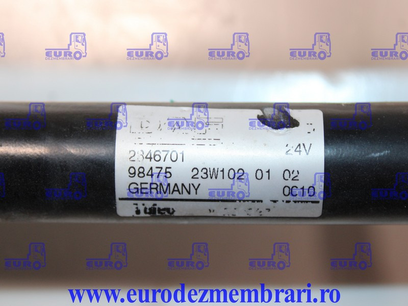 TIMONERIE STERGATOARE PARBRIZ + MOTORAS DAF XF XG 2346701, W250355 - Klaasipuhasti - Veoauto: pilt 5 TIMONERIE STERGATOARE PARBRIZ + MOTORAS DAF XF XG 2346701, W250355 - Klaasipuhasti - Veoauto: pilt 5