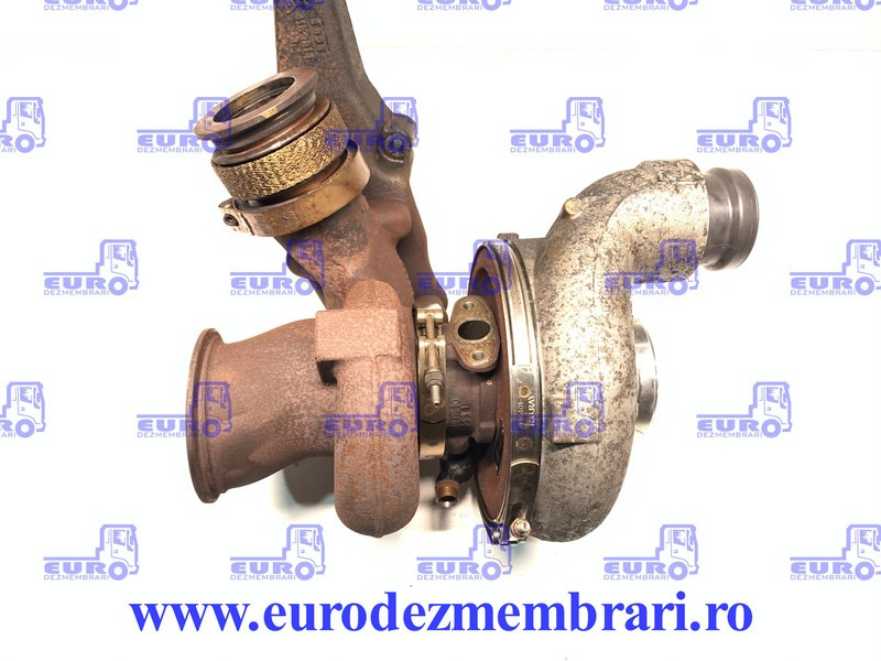 TURBOSUFLANTA MAN D26 E6 51.09101.7231, 51.09101.7348 - Turbo - Veoauto: pilt 1 TURBOSUFLANTA MAN D26 E6 51.09101.7231, 51.09101.7348 - Turbo - Veoauto: pilt 1