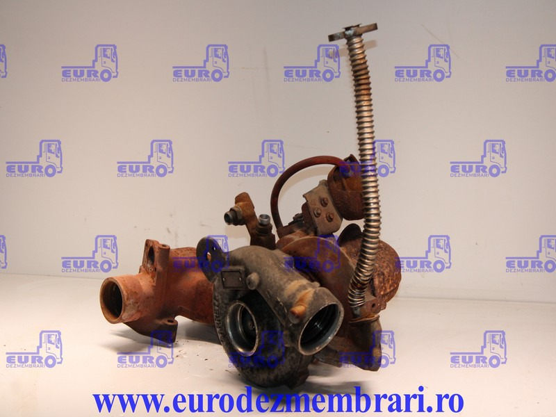 TURBOSUFLANTA MAN D26 EURO 6 51.09100.7970 - Turbo - Veoauto: pilt 1 TURBOSUFLANTA MAN D26 EURO 6 51.09100.7970 - Turbo - Veoauto: pilt 1