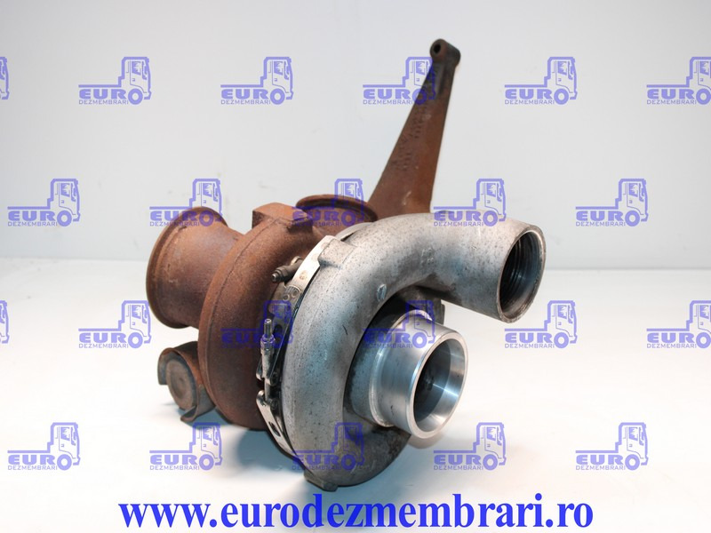 TURBOSUFLANTA MAN D26 EURO 6 51.09101.7005 - Turbo - Veoauto: pilt 1 TURBOSUFLANTA MAN D26 EURO 6 51.09101.7005 - Turbo - Veoauto: pilt 1