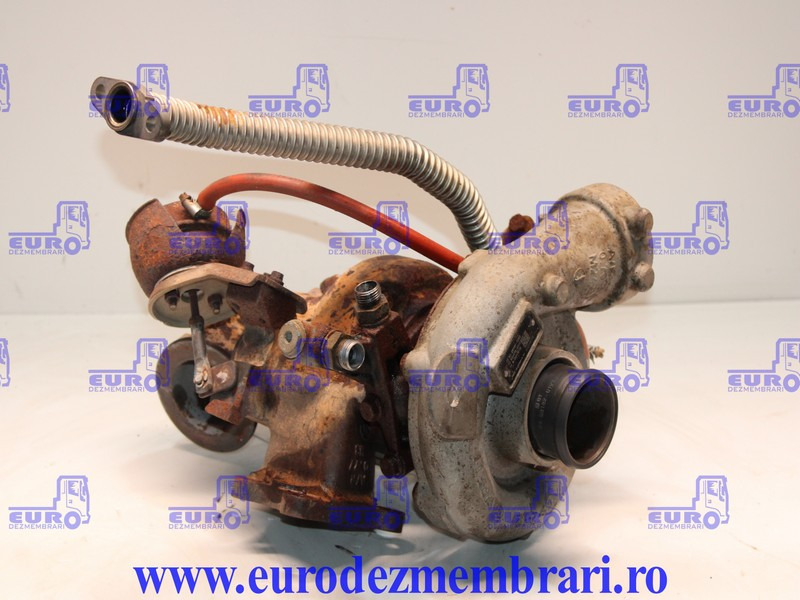 TURBOSUFLANTA MAN D2676 51.09101.7292, 51.09101.7267, 51.09101.7385 - Turbo - Veoauto: pilt 1 TURBOSUFLANTA MAN D2676 51.09101.7292, 51.09101.7267, 51.09101.7385 - Turbo - Veoauto: pilt 1