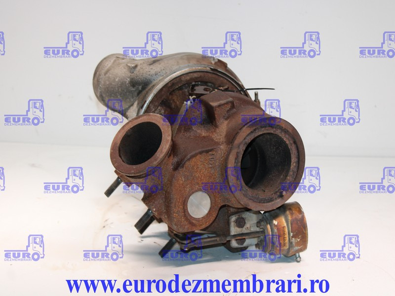 TURBOSUFLANTA MAN TGX D26 EURO 6 51.09100.7908, 51.09100.7897 - Turbo - Veoauto: pilt 2 TURBOSUFLANTA MAN TGX D26 EURO 6 51.09100.7908, 51.09100.7897 - Turbo - Veoauto: pilt 2
