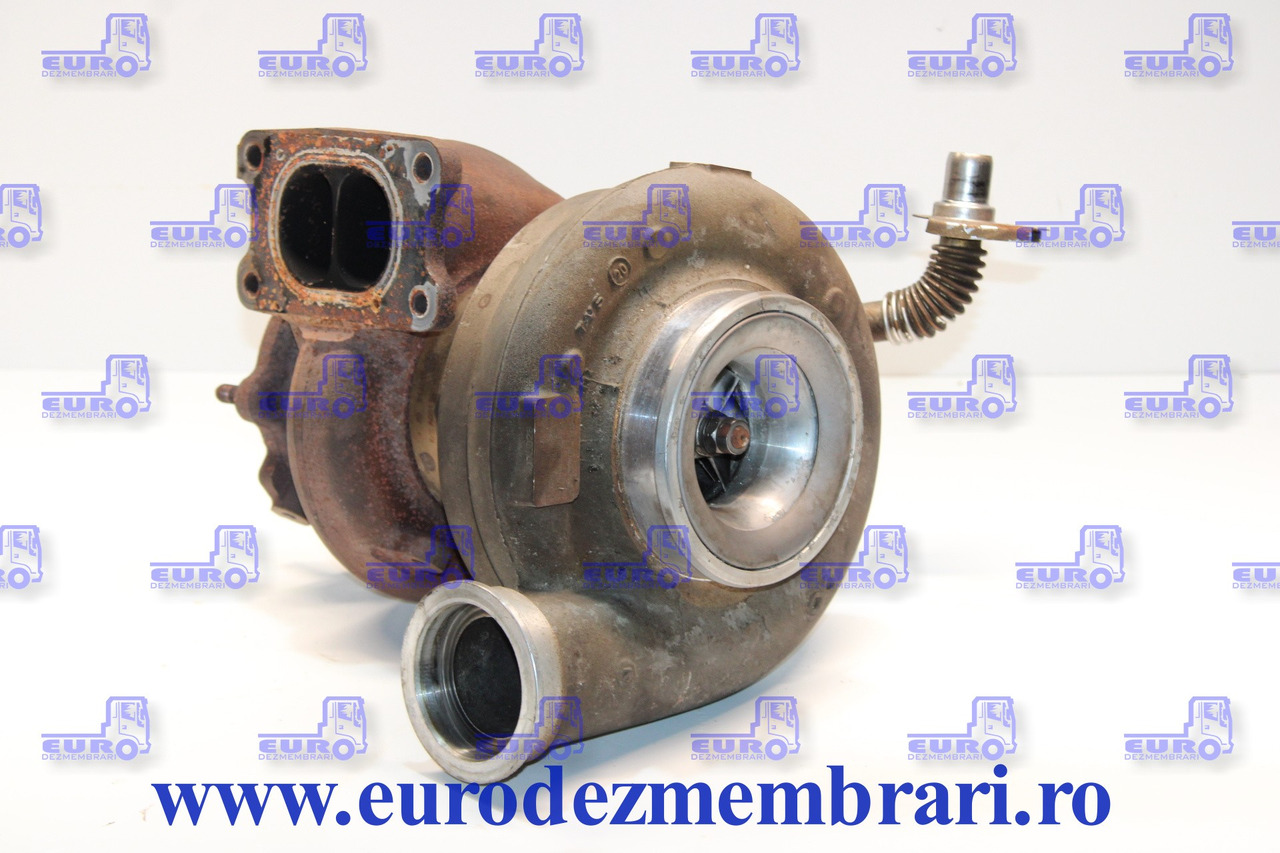 TURBOSUFLANTA MERCEDES ACTROS MP4 A4710965301 - Turbo - Veoauto: pilt 1 TURBOSUFLANTA MERCEDES ACTROS MP4 A4710965301 - Turbo - Veoauto: pilt 1