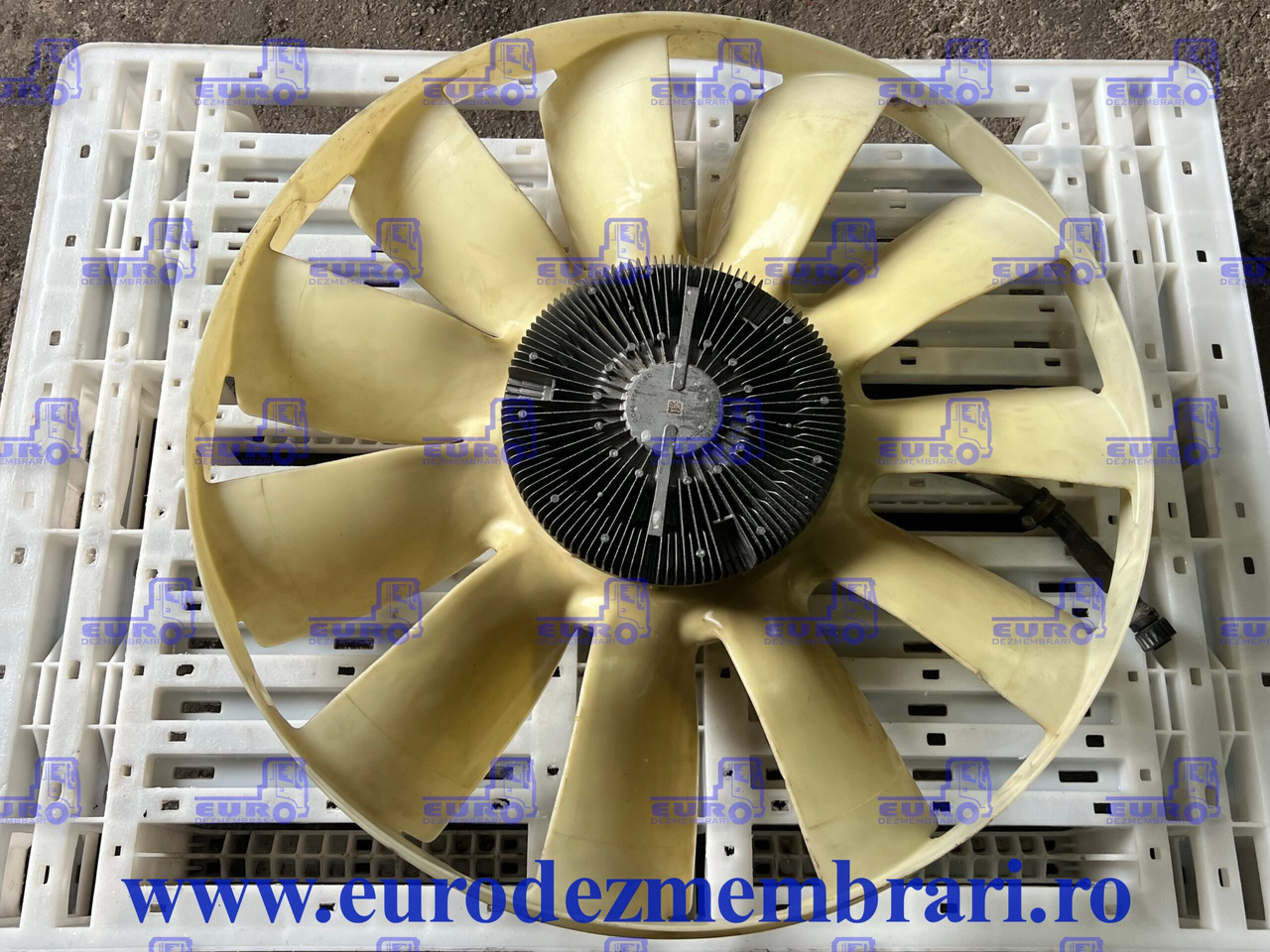VASCOCUPLAJ + PALETA FORD GC468C617BD - Puhur - Veoauto: pilt 1 VASCOCUPLAJ + PALETA FORD GC468C617BD - Puhur - Veoauto: pilt 1