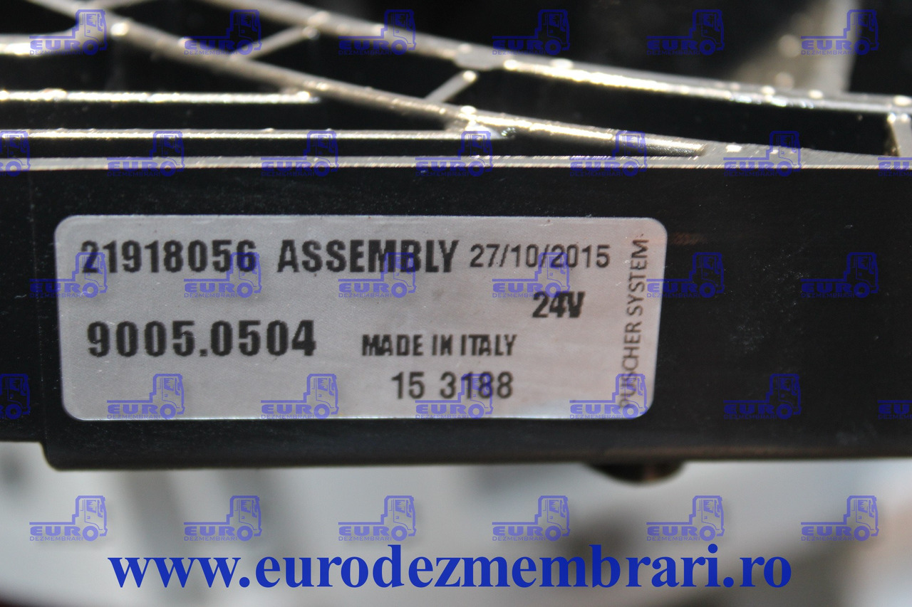 VENTILATOARE RACIRE VOLVO FH4 21918056 - Radiaator - Veoauto: pilt 3 VENTILATOARE RACIRE VOLVO FH4 21918056 - Radiaator - Veoauto: pilt 3