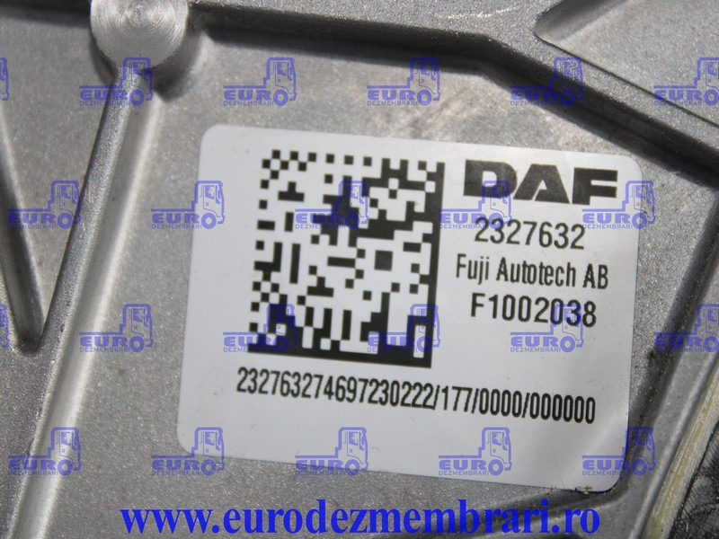 VOLAN + SUPORT VOLAN DAF XF XG 2327632, 2294119, 3129109, 1843735, 3076829 - Rool - Veoauto: pilt 3 VOLAN + SUPORT VOLAN DAF XF XG 2327632, 2294119, 3129109, 1843735, 3076829 - Rool - Veoauto: pilt 3