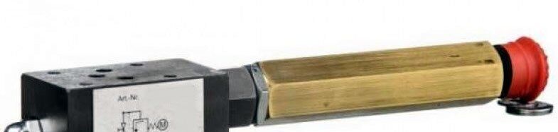 Debi Ayar Motoru 55210009 for PUTZMEISTER concrete pump - Hüdrauliline klapp - Betoonipump: pilt 1 Debi Ayar Motoru 55210009 for PUTZMEISTER concrete pump - Hüdrauliline klapp - Betoonipump: pilt 1