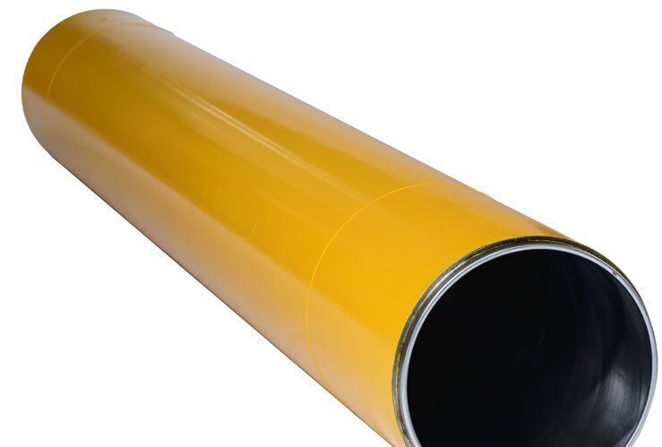 PUTZMEISTER Beton Sevk Silindiri Ø230x1400 T261520002 for PUTZMEISTER concrete pump - Hüdrauliline silinder - Betoonipump: pilt 1 PUTZMEISTER Beton Sevk Silindiri Ø230x1400 T261520002 for PUTZMEISTER concrete pump - Hüdrauliline silinder - Betoonipump: pilt 1