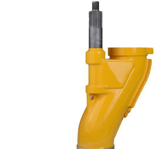 New S-Tüp 1812 (274869006) for PUTZMEISTER concrete pump - Varuosa - Betoonipump: pilt 1 New S-Tüp 1812 (274869006) for PUTZMEISTER concrete pump - Varuosa - Betoonipump: pilt 1