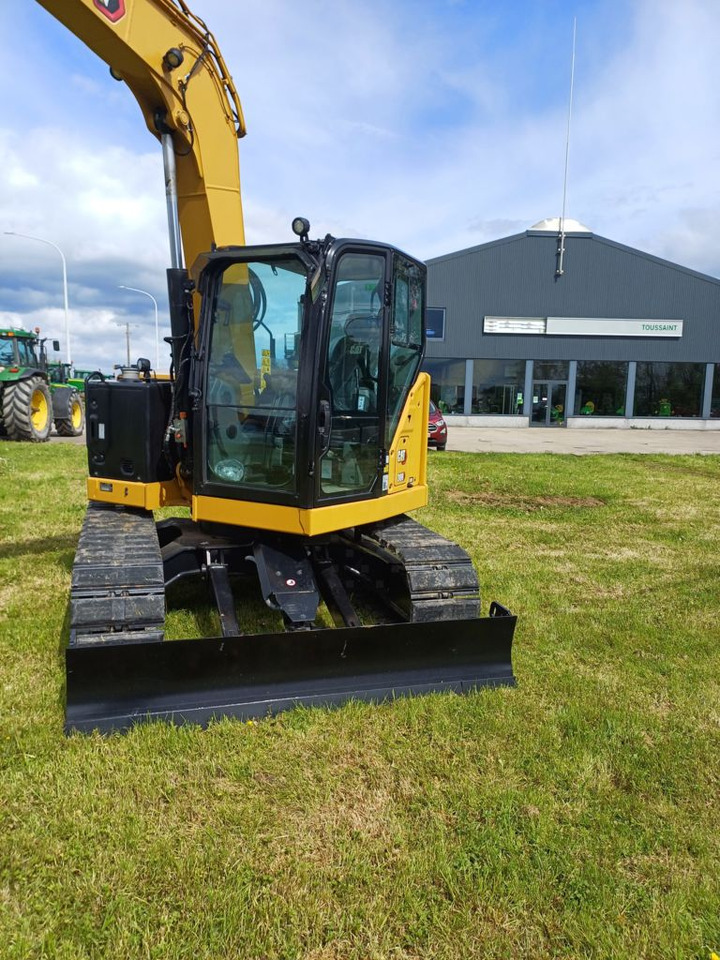Caterpillar 308CR - Lintekskavaator: pilt 4 Caterpillar 308CR - Lintekskavaator: pilt 4
