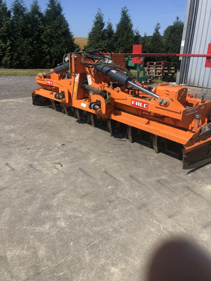 Falc MAGNUM 4000/P - Aktiiväke: pilt 1 Falc MAGNUM 4000/P - Aktiiväke: pilt 1