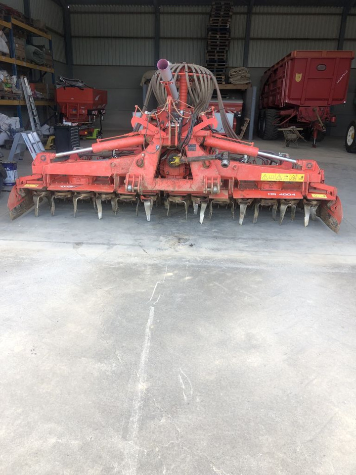 Kuhn VENTA TF1500 + Kuhn HR4004DR - Kombain-külvimasin: pilt 2 Kuhn VENTA TF1500 + Kuhn HR4004DR - Kombain-külvimasin: pilt 2